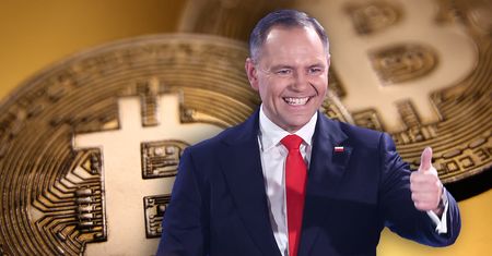 Branża kryptowalut bardzo liczy na prezydenta Nawrockiego. Chce zmian lub weta