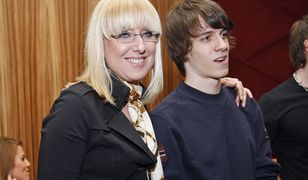 Agata Młynarska świętuje 35. urodziny syna: "Zawsze możesz wrócić - pomidorowa, naleśniki i mama czekają"