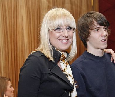 Agata Młynarska świętuje 35. urodziny syna: "Zawsze możesz wrócić - pomidorowa, naleśniki i mama czekają"