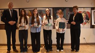 Nowa Dęba: Sportowcy i trenerzy nagrodzeni