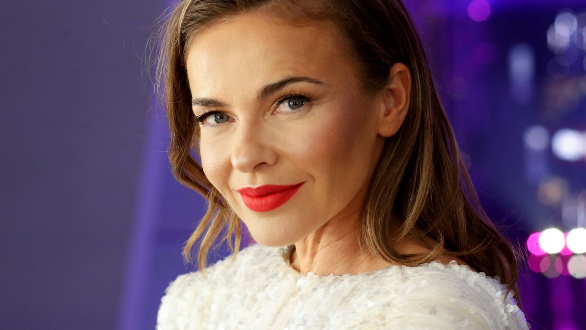 Edyta Herbuś o życiu na świeczniku