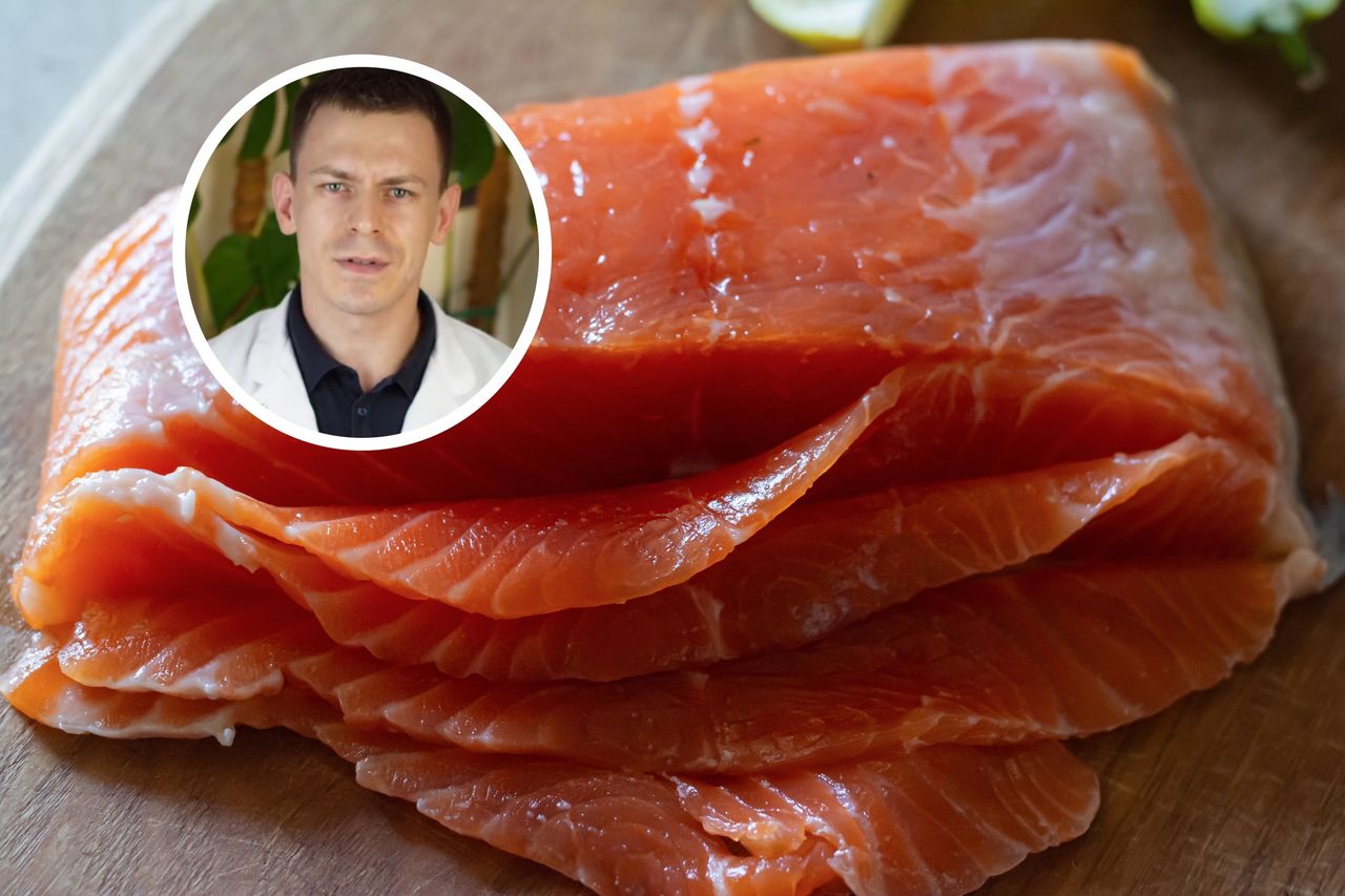 Tańsza od łososia, a ma więcej omega-3. Technolog porównał popularne ryby