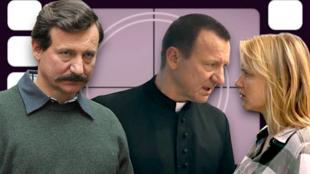 Czy rozpoznasz filmy z Robertem Więckiewiczem (QUIZ)