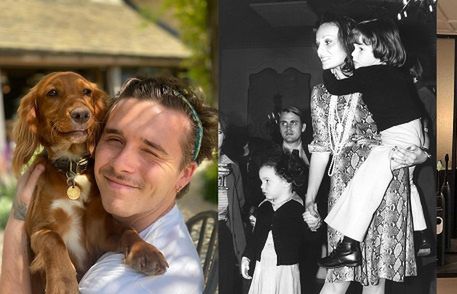 Brooklyn Beckham, Jeremy Scott i Munroe Bergdorf w kampanii Zalando