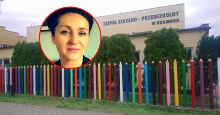 "Po co ona tu przejechała?". Magdalena Szczepaniak odmieniła szkołę w Kokaninie