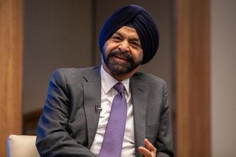 Oto nowy szef Banku Światowego. "Będzie miał do odegrania bardzo ważną rolę"