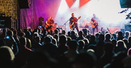 Brytyjscy klasycy metalu na zamku krzyżackim w Bytowie. Venom Inc. gwiazdą Thunder Festu