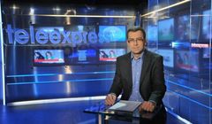 „Teleexpress” zyskał 450 tys. widzów. Ostro w dół „Wiadomości” i „Fakty”