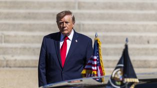 Fiasko negocjacji z Iranem Donald Trump odrzucił 7-dniowy rozejm