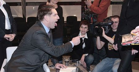 Lis gorszy od... Drzyzgi!