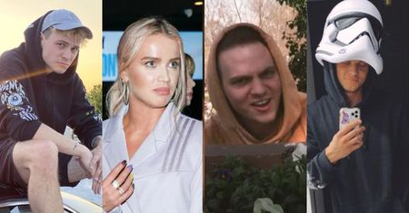 Wiemy, kim jest nowa SYMPATIA Maffashion! Współpracuje z kanałem "Z Dvpy" i próbuje zaistnieć jako raper (ZDJĘCIA)