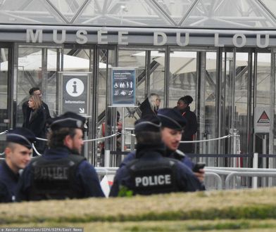 Izraelska firma ma pomóc znaleźć złodziei z Luwru?