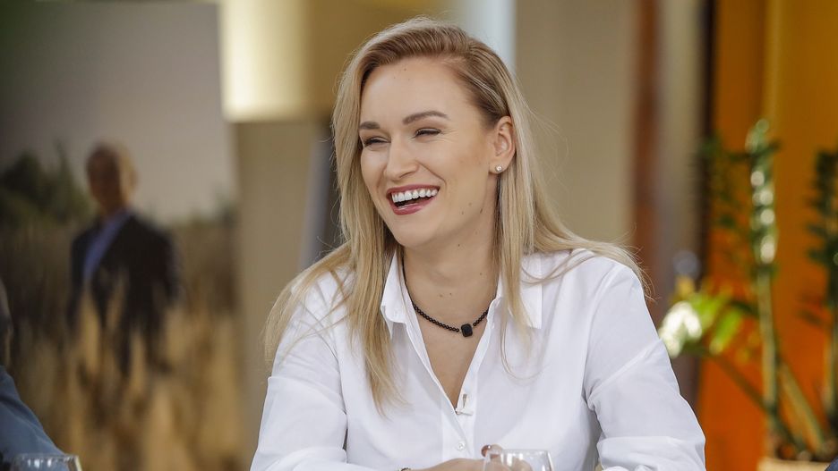 Kamila Boś zdradza sekret swojej sylwetki