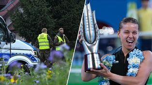 Poszukiwania na Lubelszczyźnie i upragniony triumf Chwalińskiej [SKRÓT DNIA]