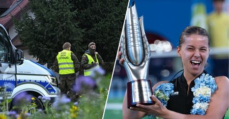 Niezidentyfikowany obiekt pod Lublinem. Wielki dzień Mai Chwalińskiej [SKRÓT DNIA]