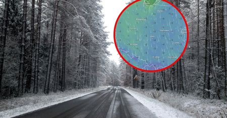 Pogoda zaraz się zmieni. Wraca mróz i śnieg