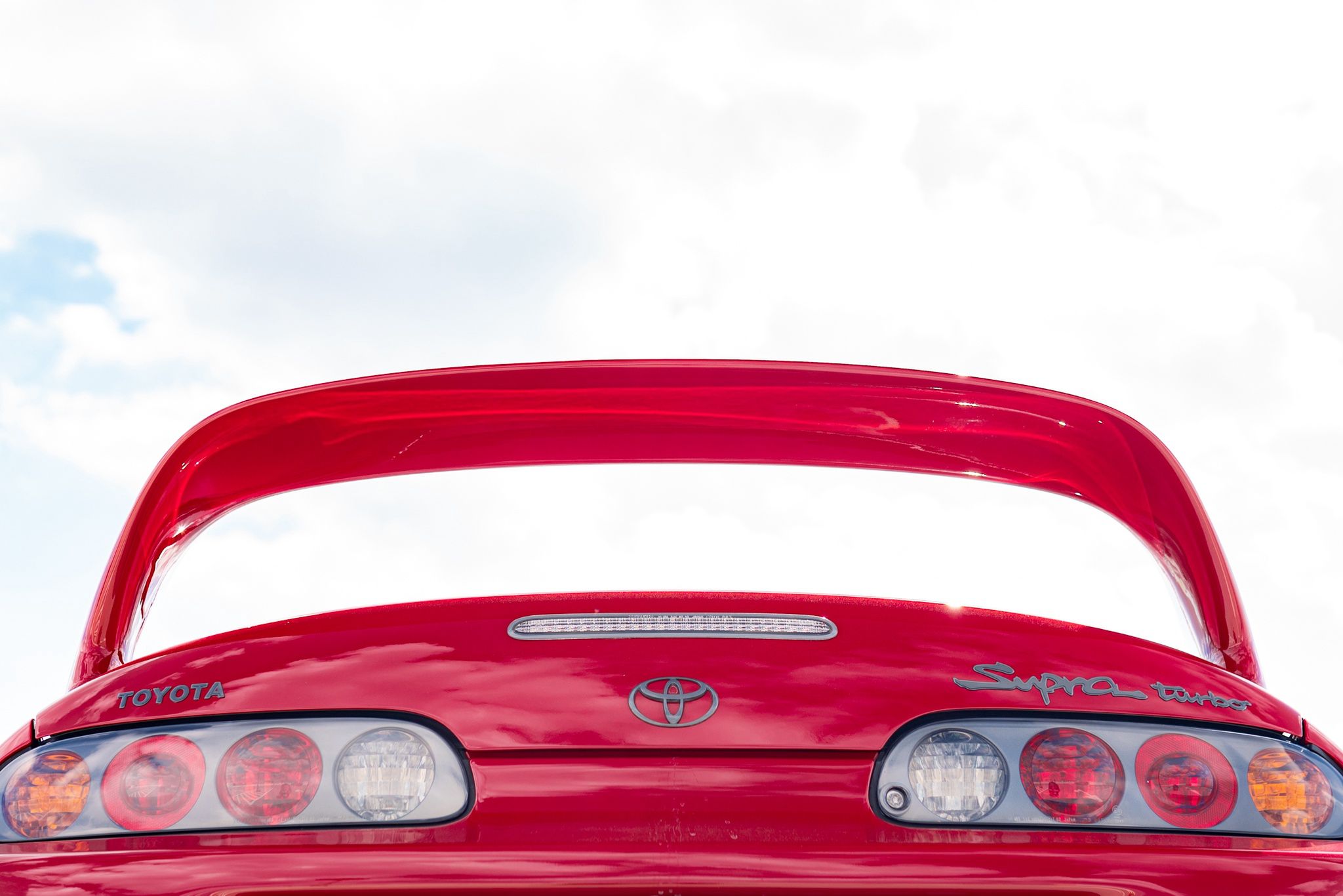 Toyota Supra MK IV