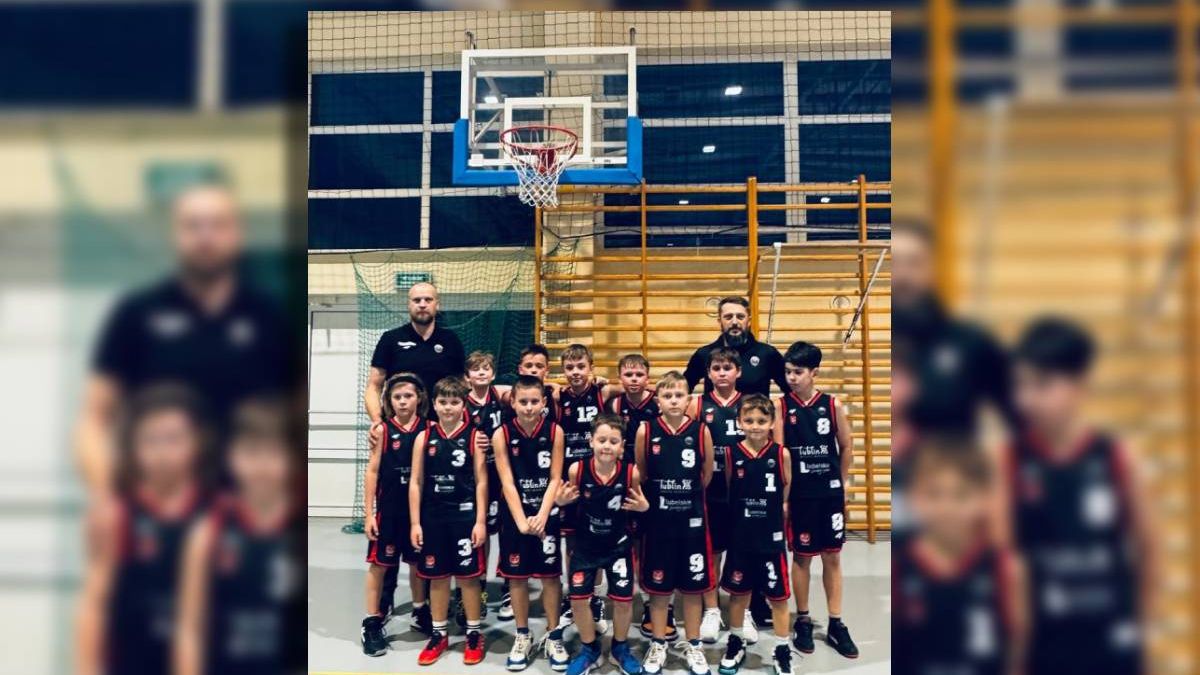 Zespół U11 MKS Start SA Lublin