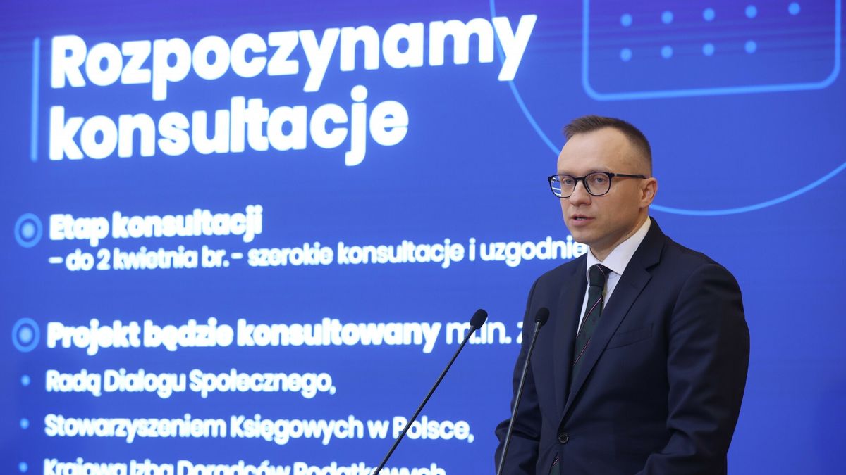 Artur Soboń, wiceminister finansów 