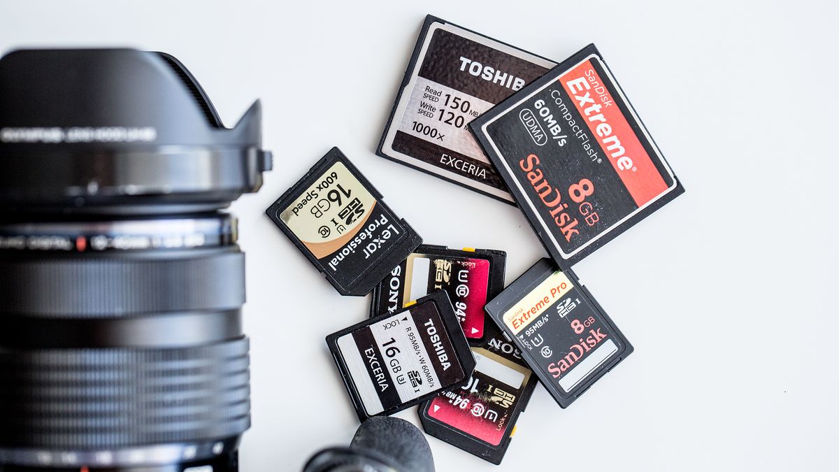 Karty pamięci -  jak odszyfrować ich oznaczenia i którą kartę wybrać? [poradnik] 1