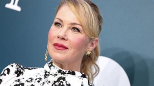Christina Applegate trafiła do szpitala. Wyjaśnia, co się stało