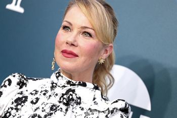 Christina Applegate trafiła do szpitala. Wyjaśnia, co się stało