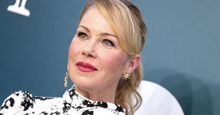 Christina Applegate trafiła do szpitala. Wyjaśnia, co się stało