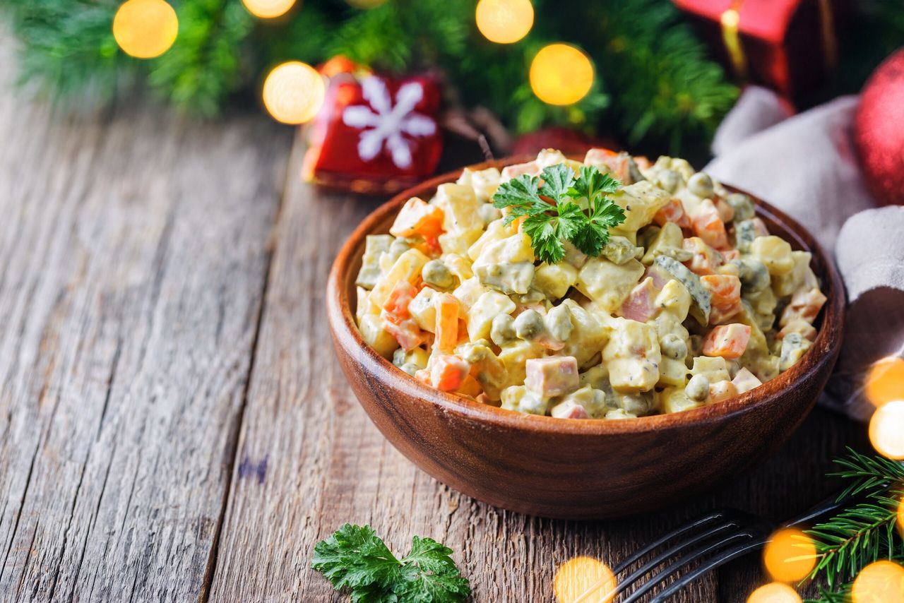 Jakie ziemniaki najlepsze do sałatki jarzynowej?