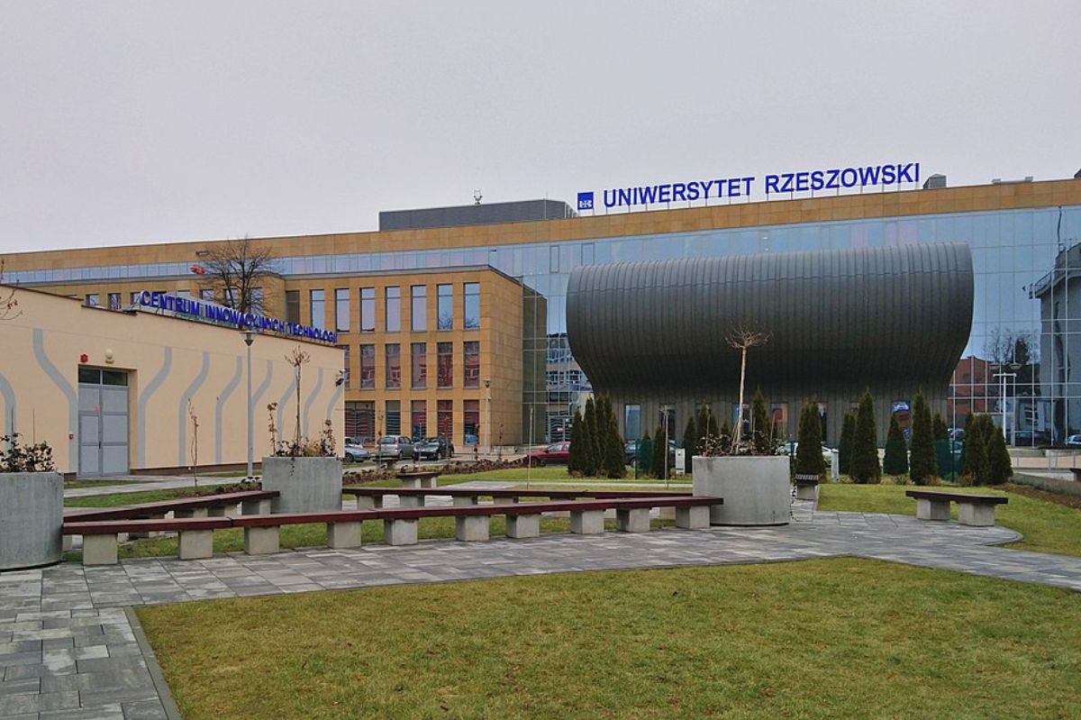 Bunt wykładowców na Uniwersytecie Rzeszowskim