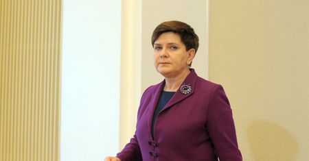 TSUE zdecydował ws. ogromnej kary dla Polski. Gorzki wpis Szydło