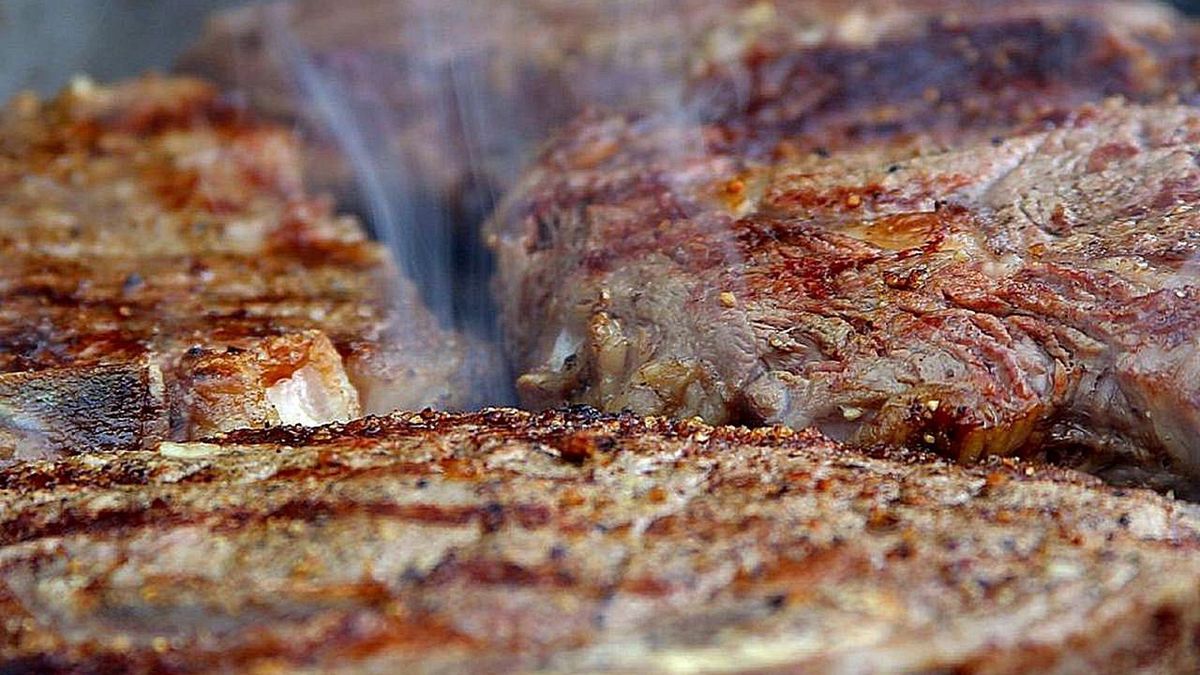 Grillowanie może się zakończyć dotkliwym mandatem