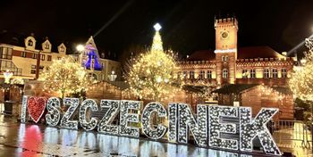 Szczecinek: Miasto szykuje świąteczny jarmark. Atrakcje i stoiska