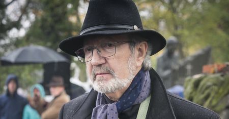 Byli małżeństwem niemal idealnym. Kiedy zmarła, Krzysztof Daukszewicz wpadł w rozpacz