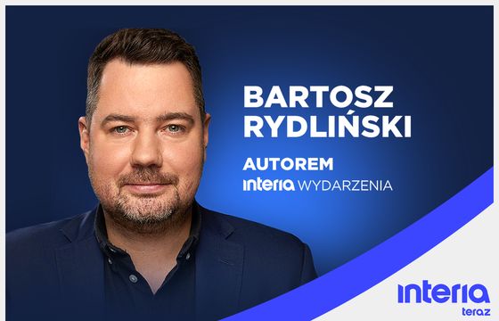 Bartosz Rydliński publicystą Interii
