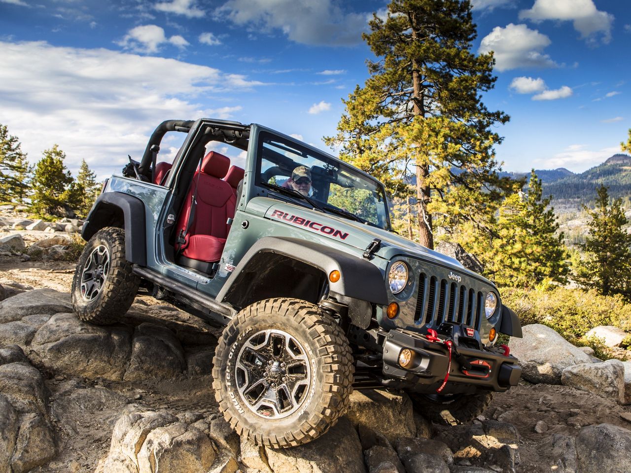 Jeep Wrangler Rubicon "10th Anniversary"