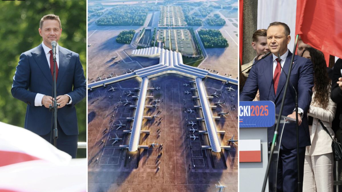 Rafał Trzaskowski i Karol Nawrocki zmierzą się w drugiej turze