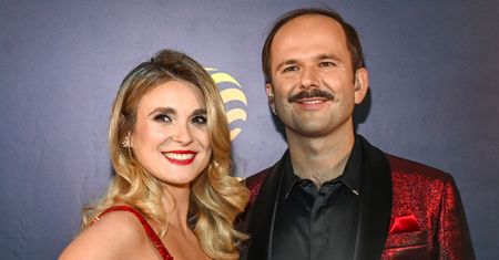 Sławomir pojawił się w "halo tu polsat". Po metamorfozie ani śladu