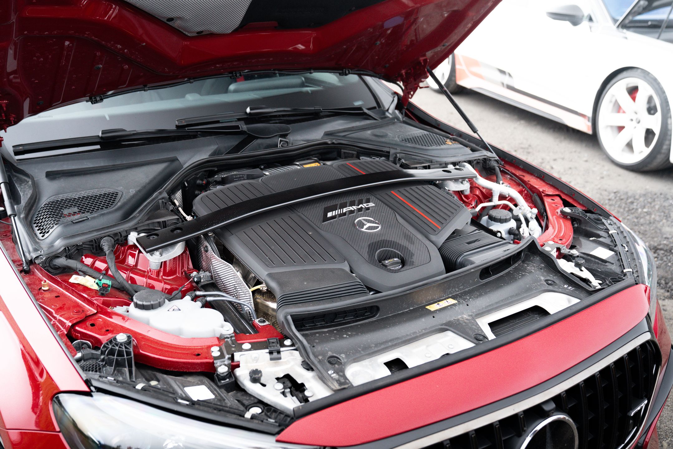 Mercedes-AMG E 53 HYBRID 4MATIC+ (2025)