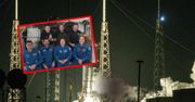 Działo się w nocy. Crew Dragon dotarł na ISS. Nowa załoga na orbicie