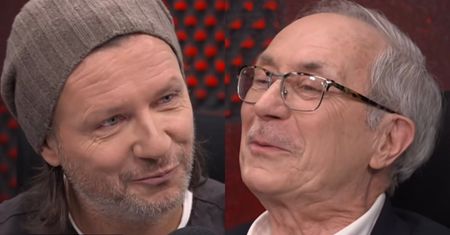 Ojciec Małgorzaty Rozenek PODSUMOWAŁ Radosława Majdana. Już dawno wyrobił sobie opinię o zięciu... (WIDEO)