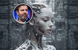 Stworzył giganta AI. "Wkróce zobaczymy małe firmy zatrudniające wirtualnych pracowników"