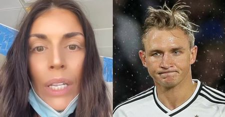 Magdalena Stępień znów uderza w Jakuba Rzeźniczaka: "Kłóciliśmy się, zanim założyłam zbiórkę. Jestem ZASTRASZANA"