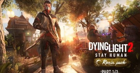 Dying Light 2 otrzymało drugi dodatek. DLC można już odebrać