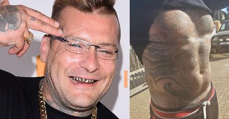 Rozgogolony Popek chwali się tajemniczą dietą cud: "10 kilogramów w CZTERY DNI"