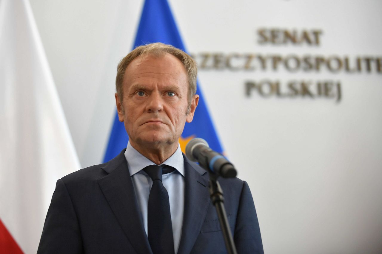 Tusk prezydentem? Sondaż nie pozostawia złudzeń