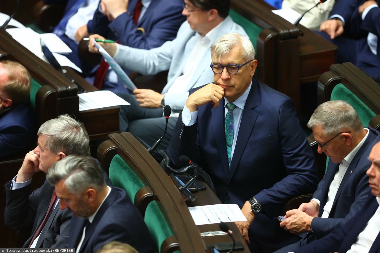 Nawet w KO dystansują się od Giertycha. "Nie wyraża stanowiska klubu i partii"
