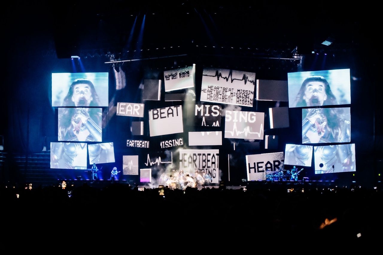 Katy Perry w Krakowie