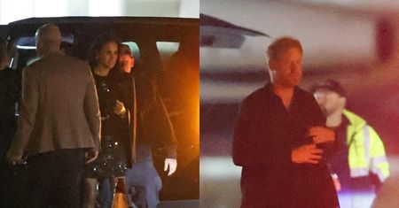 Książę Harry i Meghan Markle polecieli na koncert prywatnym samolotem ze sławnymi znajomymi. Nazwano ich "EKO-HIPOKRYTAMI" (FOTO)