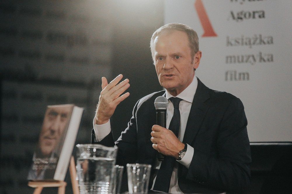 Donald Tusk 
