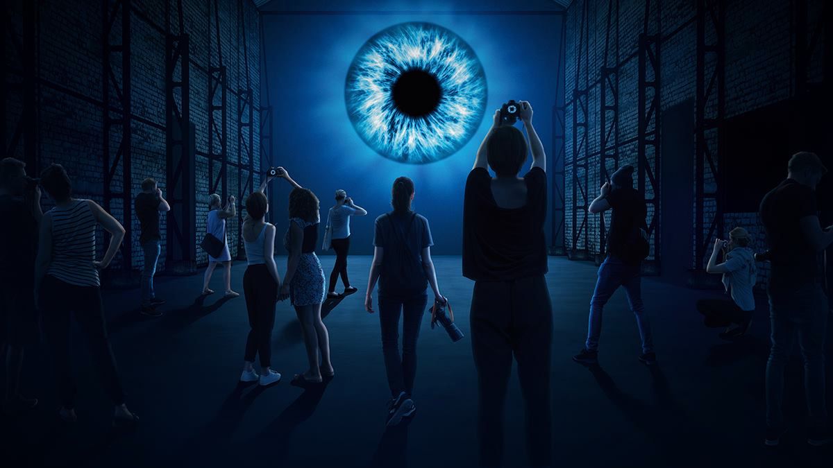 Firma Olympus zaprasza na interaktywną wystawę Perspective Playground w Kolonii 1